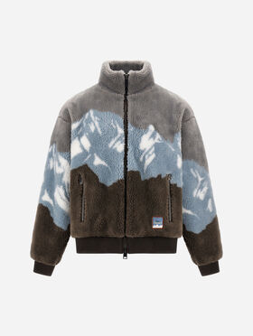 ALPINE TEDDY JACKET