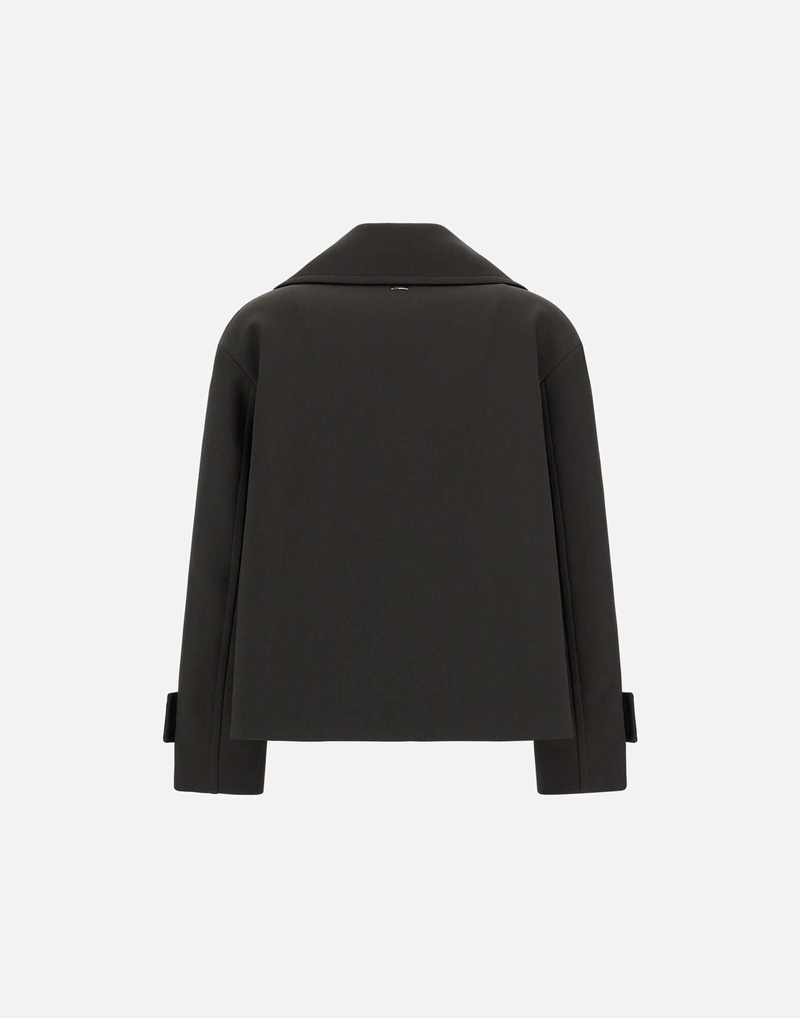 2-LAYER SCUBA PEACOAT
