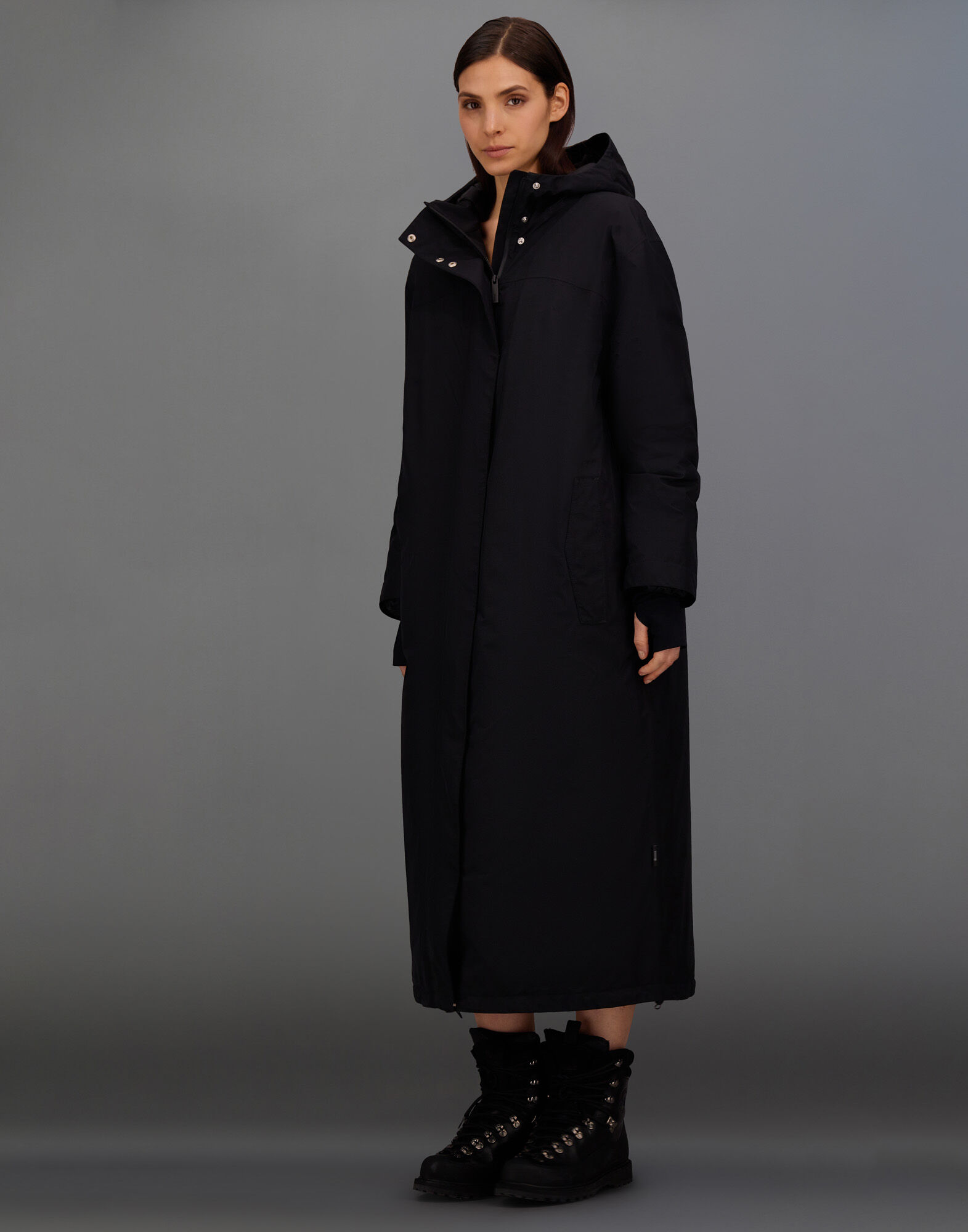 PARKA LAMINAR EN GORE-TEX® 2L