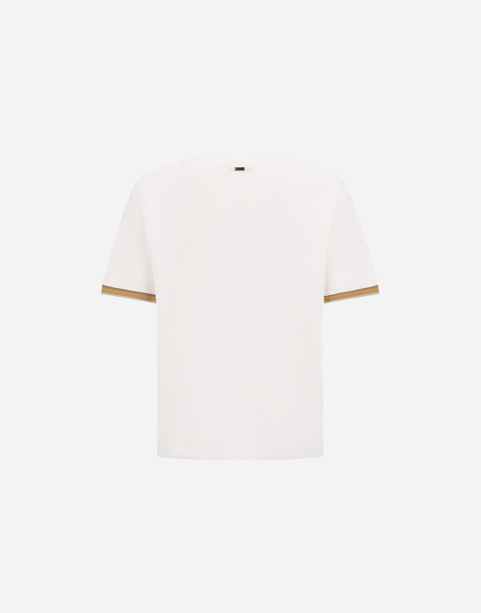 リゾート ベーシックコットン Tシャツ