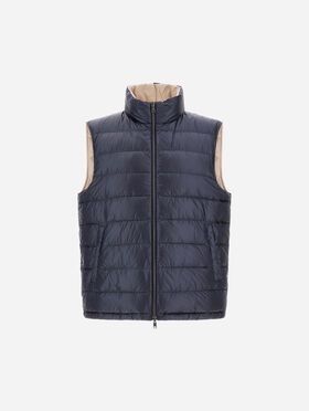 WESTE AUS NYLON ULTRALIGHT
