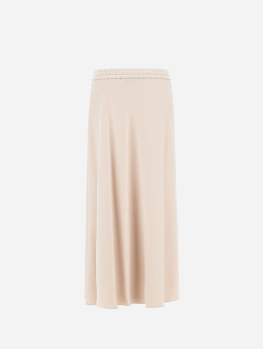 ROCK AUS MATT CREPE SATIN