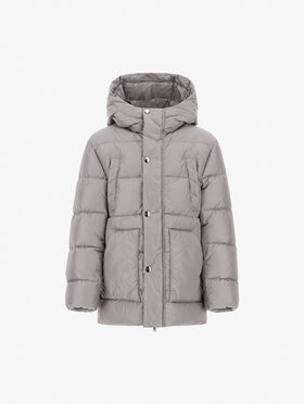PARKA IN NYLON CHAMONIX