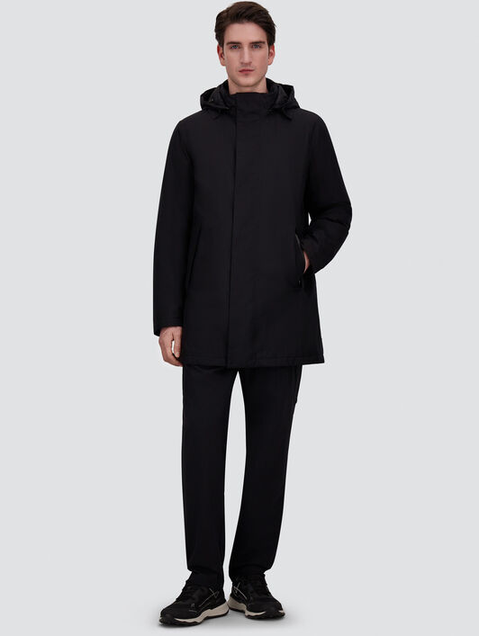 PARKA CORTO IN 2 LAYER GORE-TEX®
