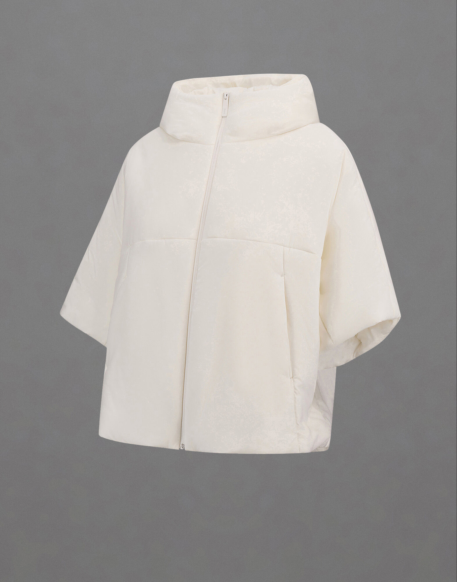 PONCHO LAMINAR EN SOFT INSULATED