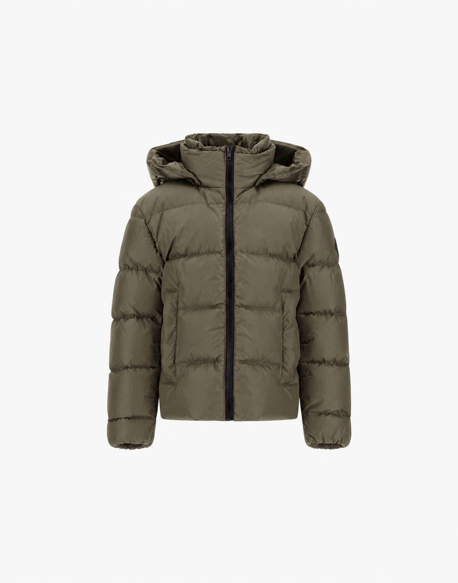 JACKET IN NYLON CHAMONIX AND NYLON ULTRALIGHT