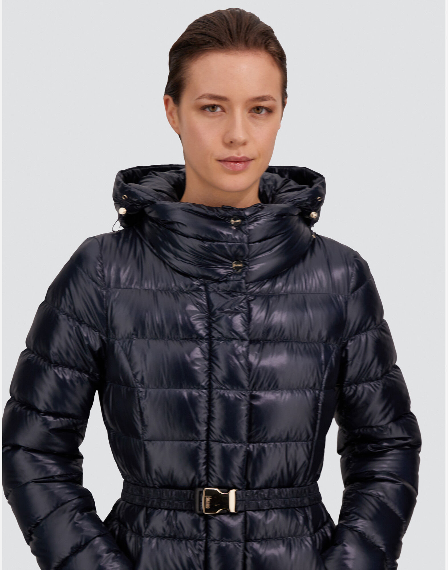NYLON ULTRALIGHT OVERSIZE JACKET