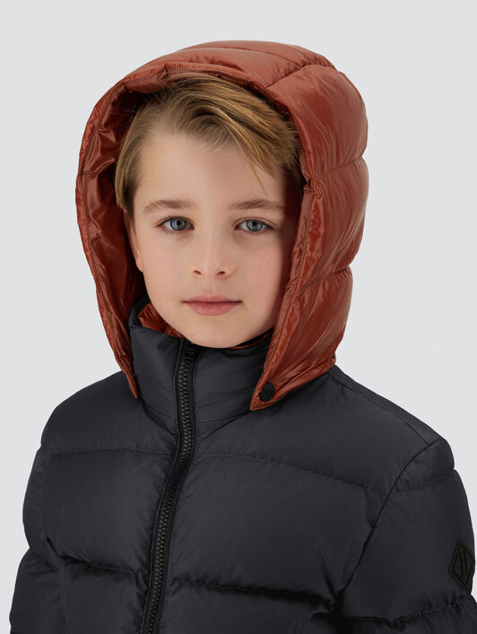 GIACCA IN NYLON CHAMONIX E NYLON ULTRALIGHT