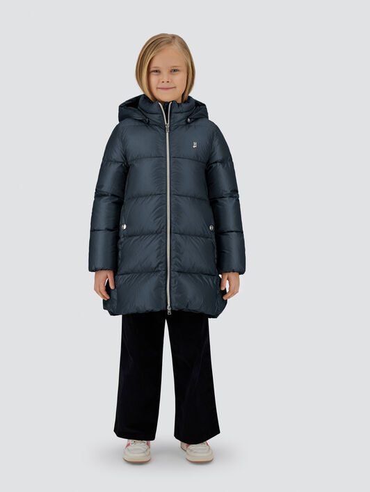 A-FORM-JACKE AUS NYLON ULTRALIGHT