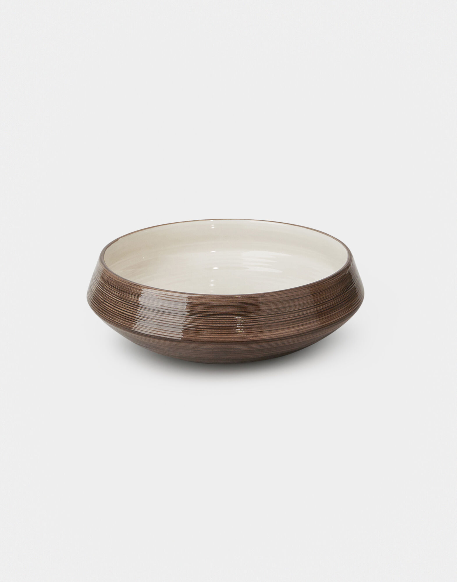 HERNO HABITA VERSATILE CERAMIC BOWL