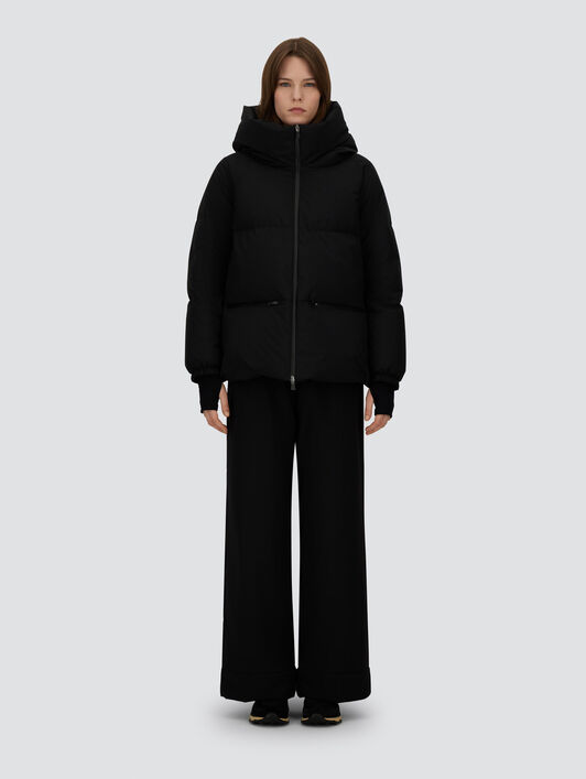 GIACCA IN 2 LAYER WINDSTOPPER