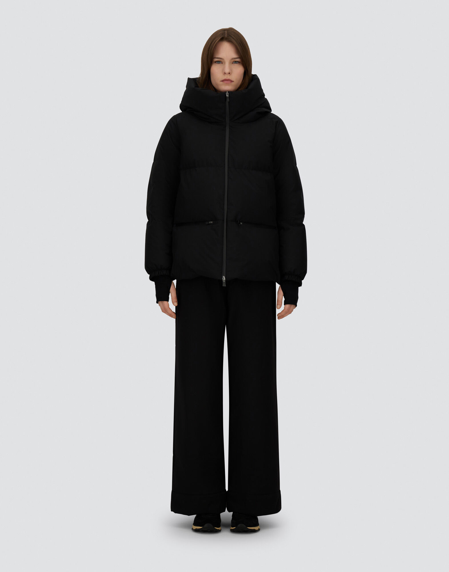 GIACCA IN 2 LAYER WINDSTOPPER
