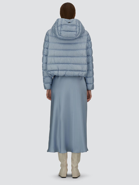 JACKE RESORT AUS NYLON ULTRALIGHT