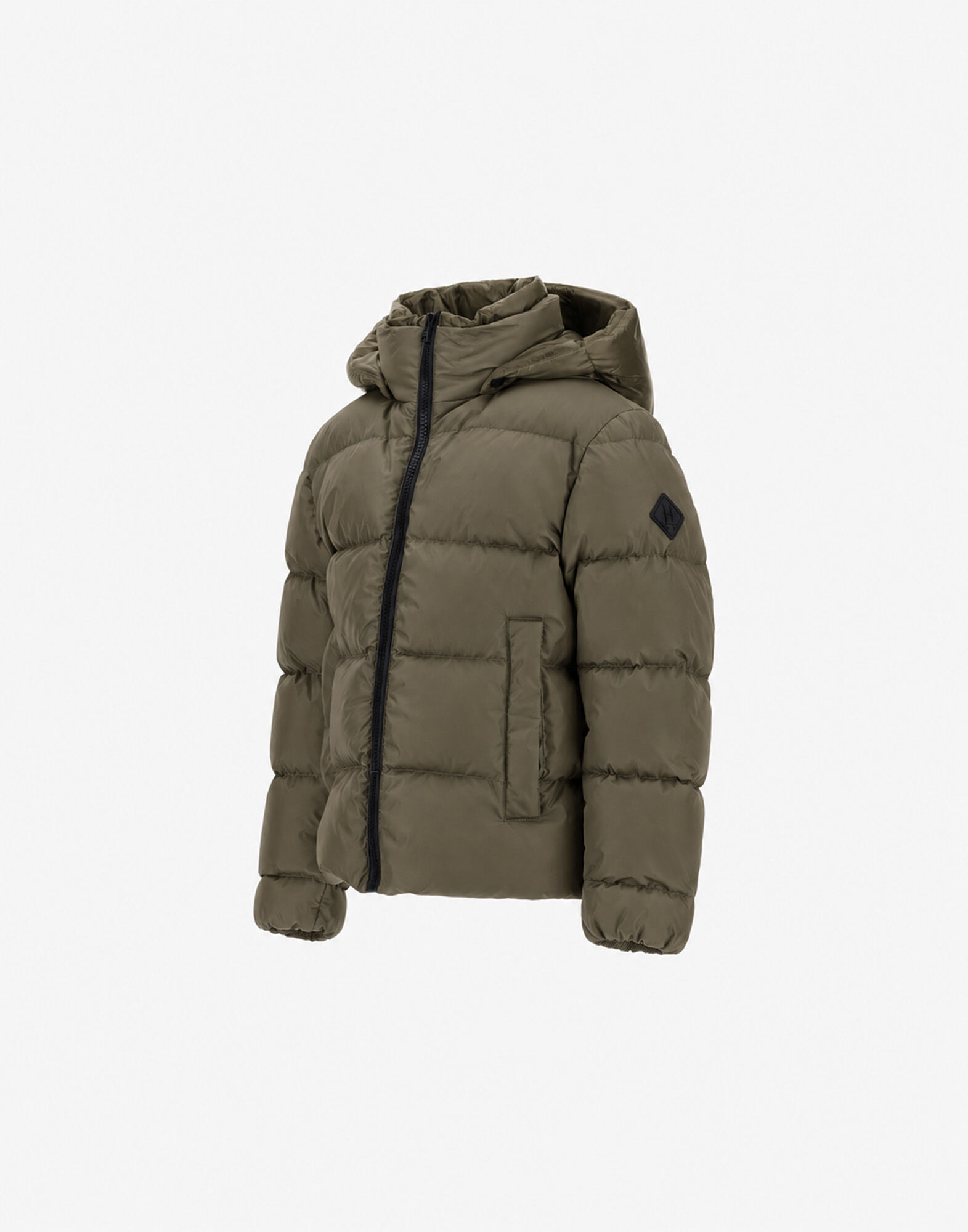 JACKET IN NYLON CHAMONIX AND NYLON ULTRALIGHT