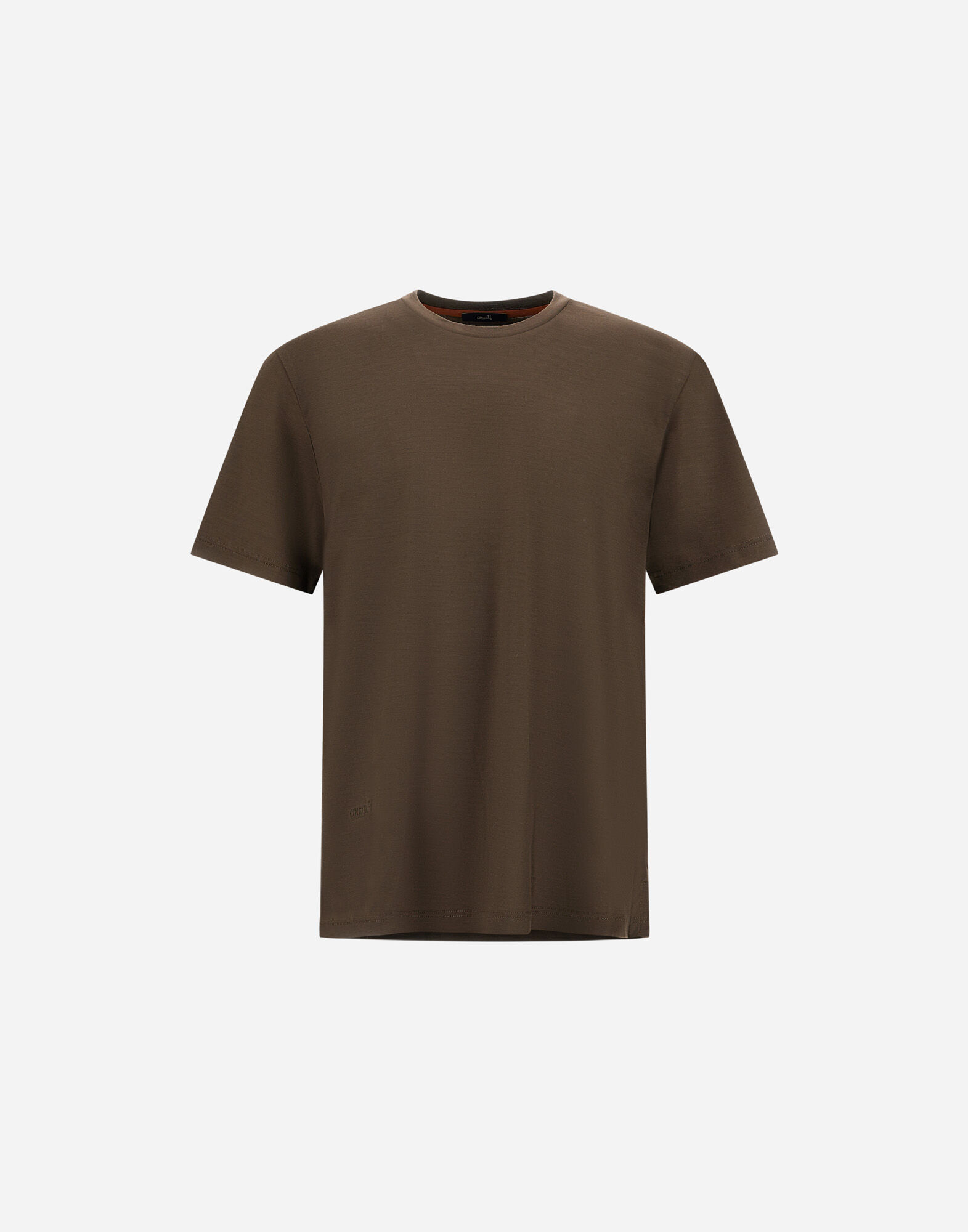 CAMISETA DE PUNTO DE LANA