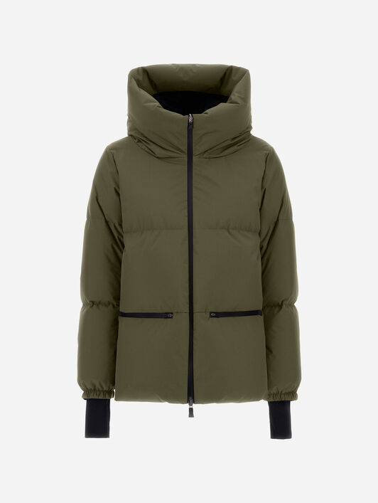 GIACCA IN 2 LAYER WINDSTOPPER