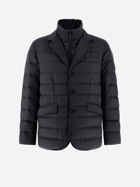 BLAZER AUS ARENDELLE UND MONOGRAM