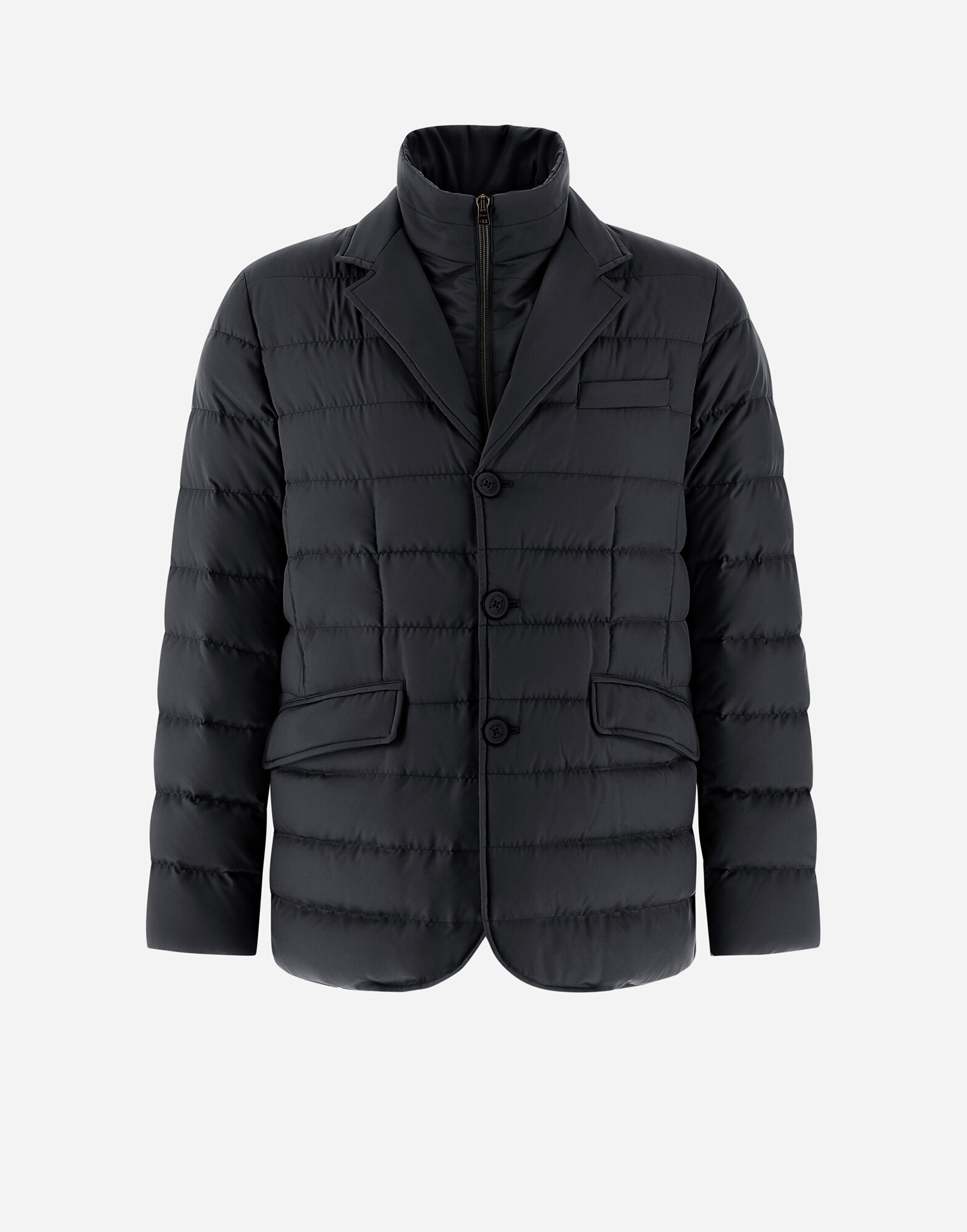 BLAZER AUS ARENDELLE UND MONOGRAM