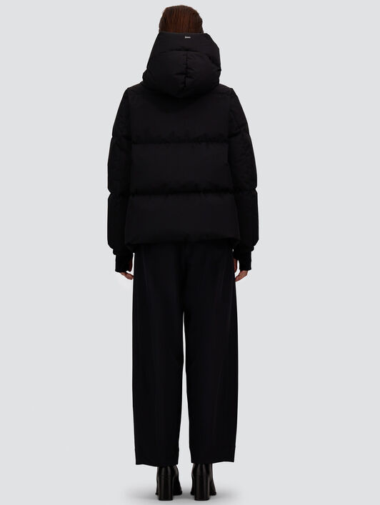 WATERPROOF CORDUROY CAPE