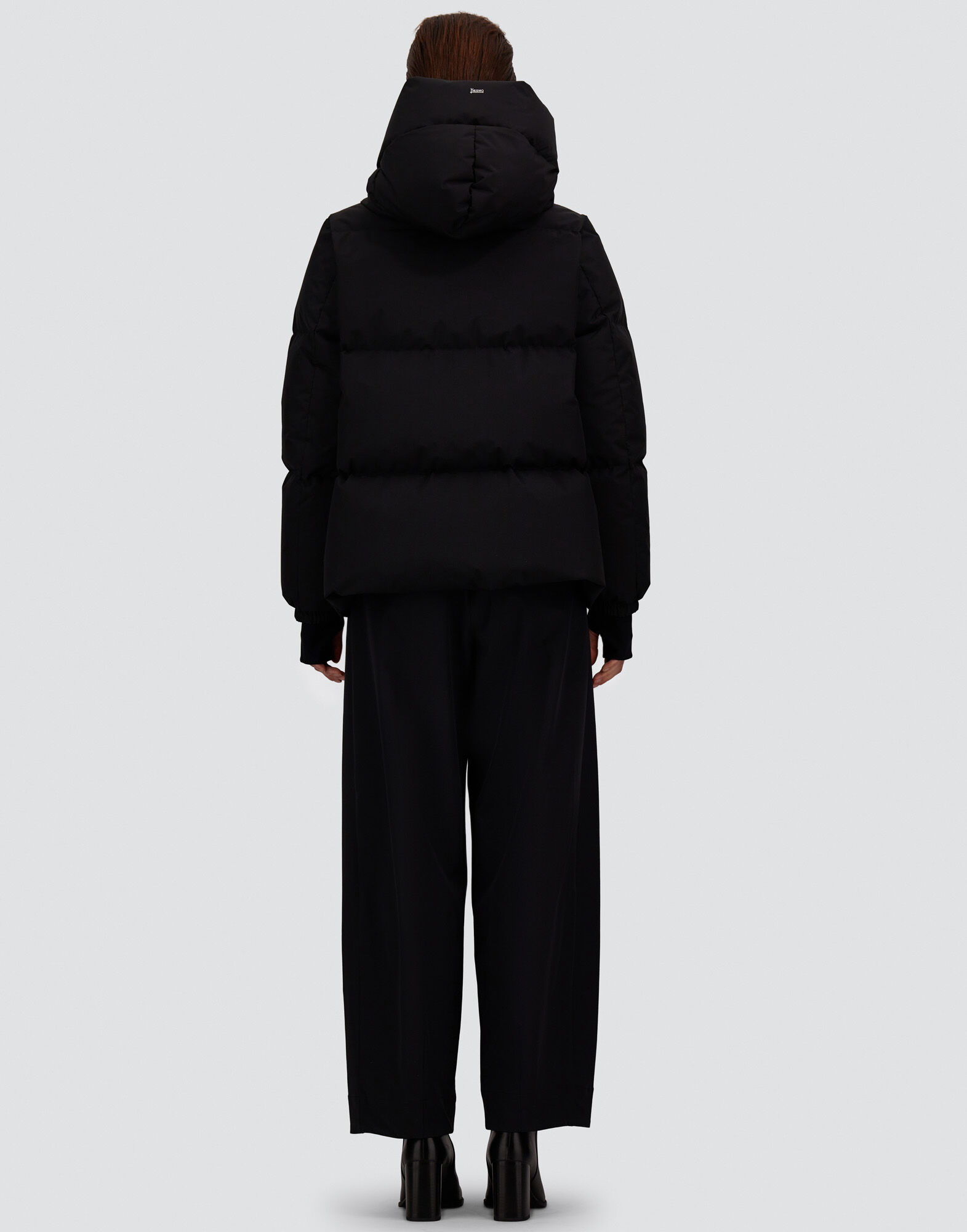 WATERPROOF CORDUROY CAPE