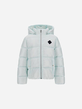NYLON ULTRALIGHT JACKET