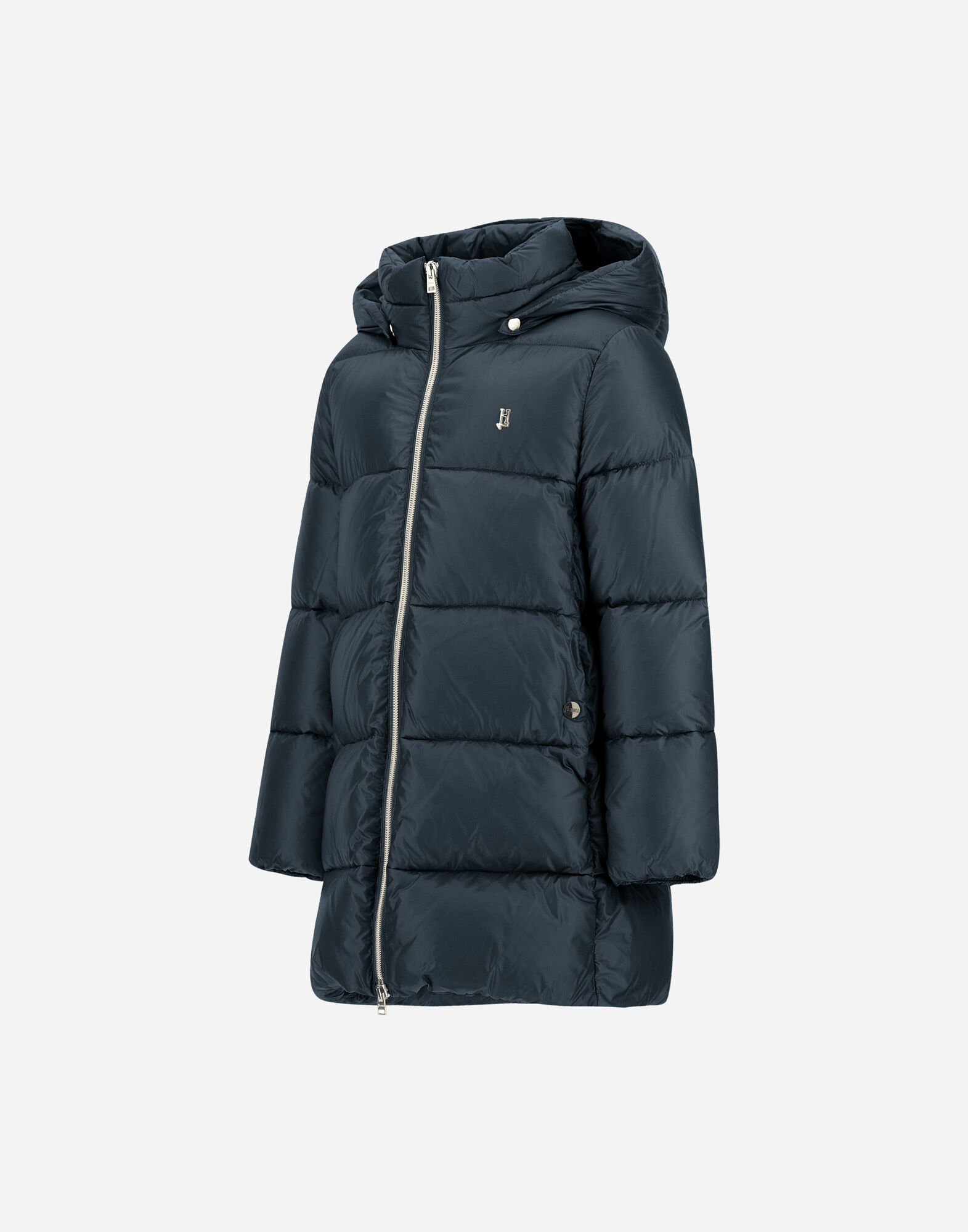A-FORM-JACKE AUS NYLON ULTRALIGHT