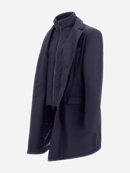 2-LAYER GORE-TEX® COAT