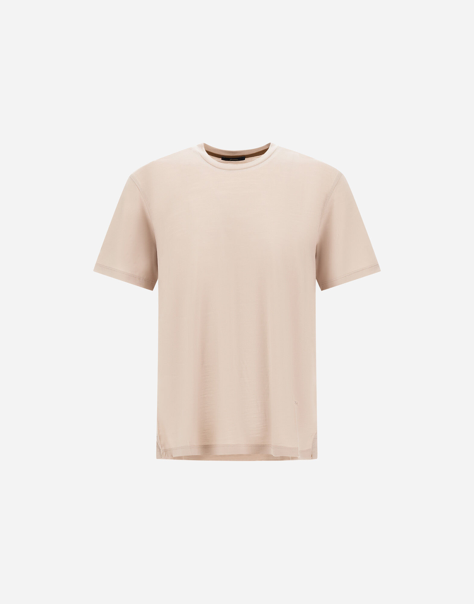 CAMISETA DE PUNTO DE LANA