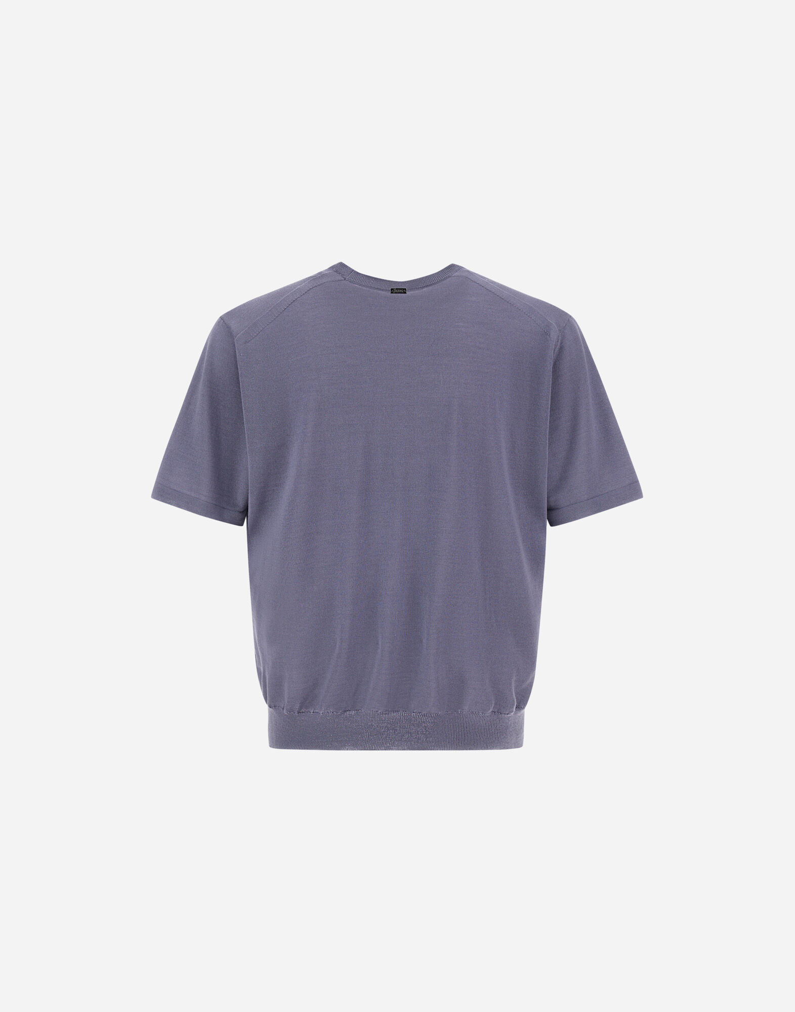 リゾート ウールシルク Tシャツ