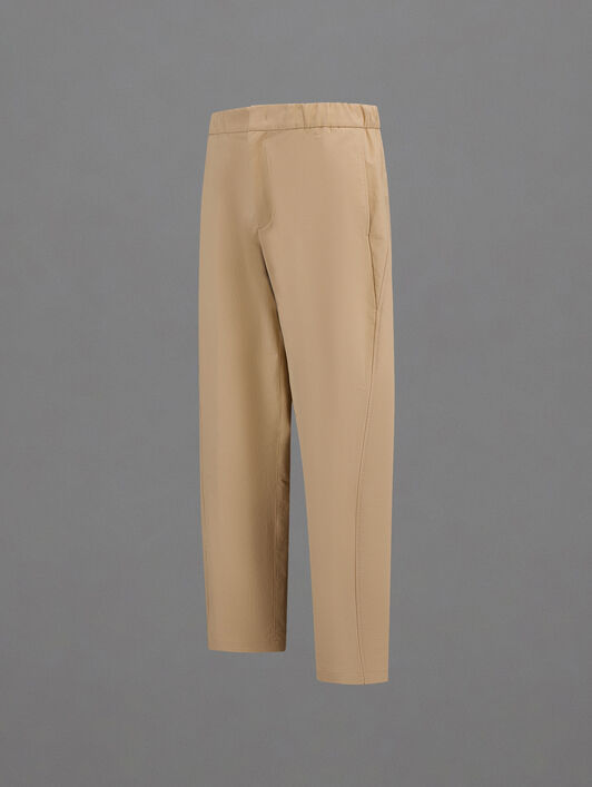 LAMINAR TROUSERS IN COMFORT TECH