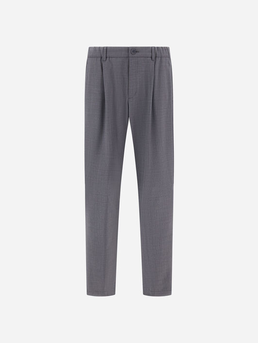 PANTALONES DE LIGHT STRETCH WOOLY