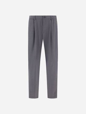 PANTALONES DE LIGHT STRETCH WOOLY PANTALONES DE LIGHT STRETCH WOOLY