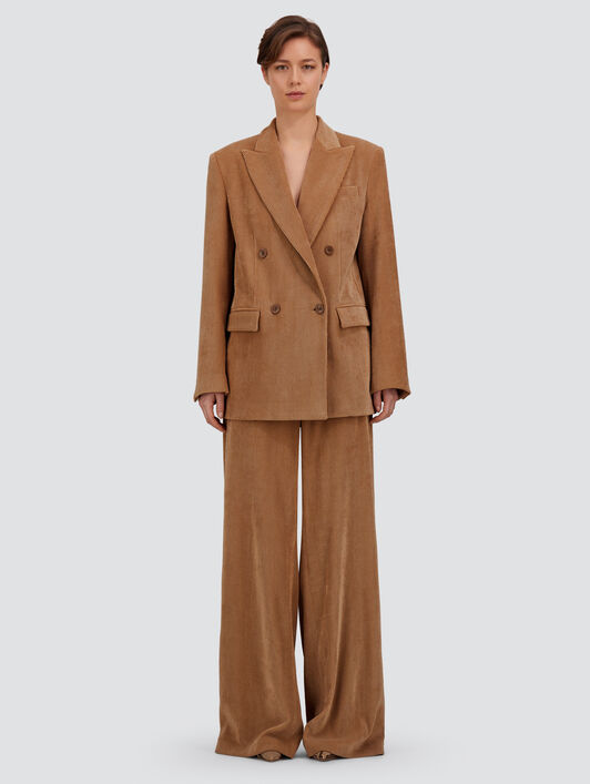 CORDUROY BLAZER