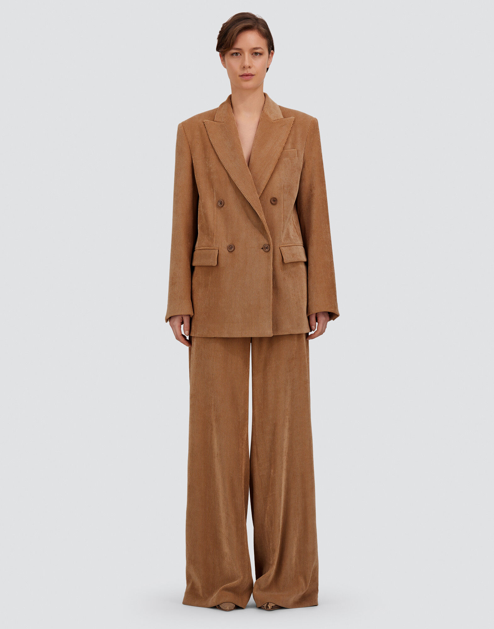 CORDUROY BLAZER