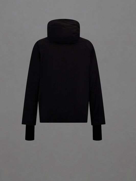 ラミナー ゴアテックス 2レイヤー ショートパーカ