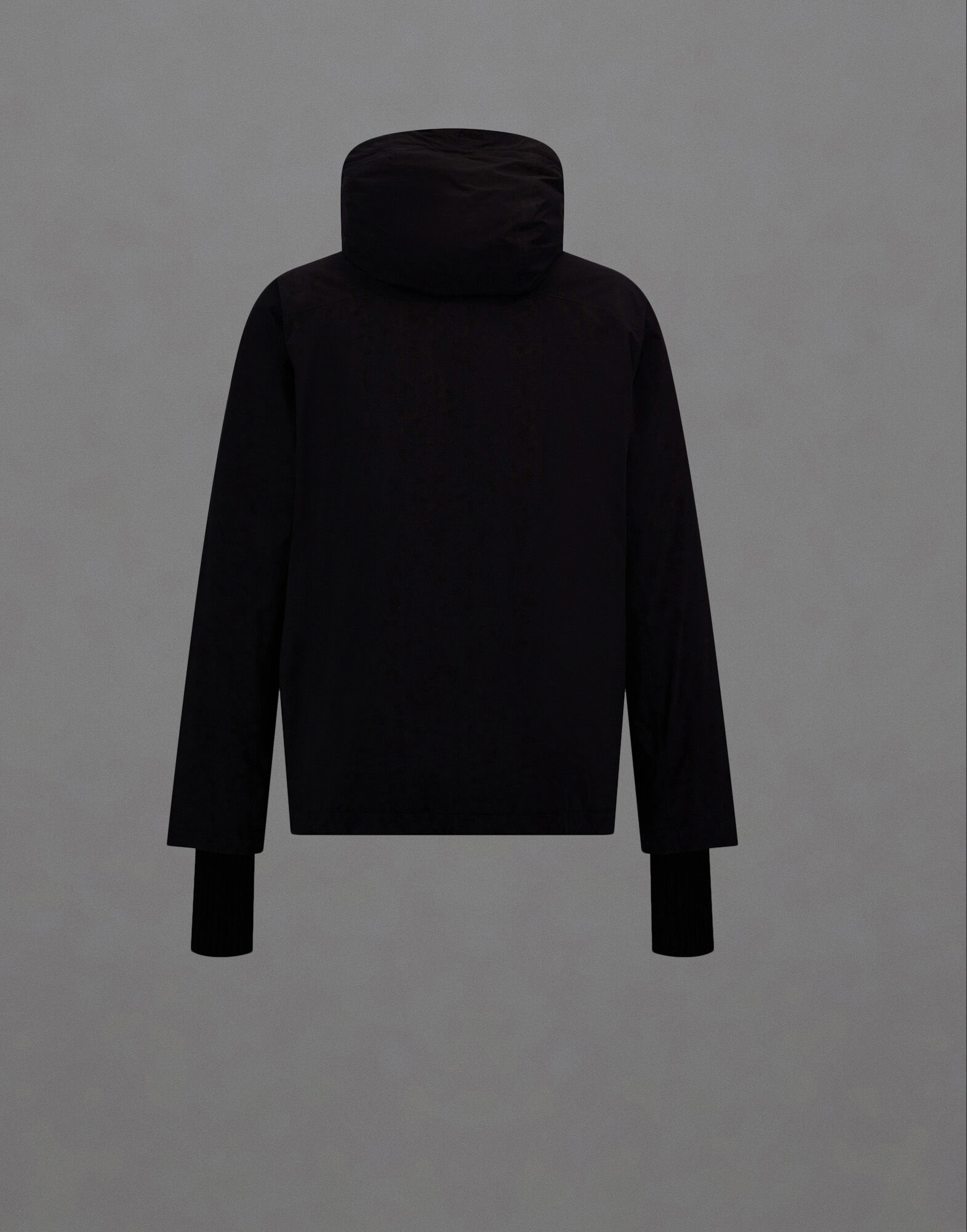 ラミナー ゴアテックス 2レイヤー ショートパーカ