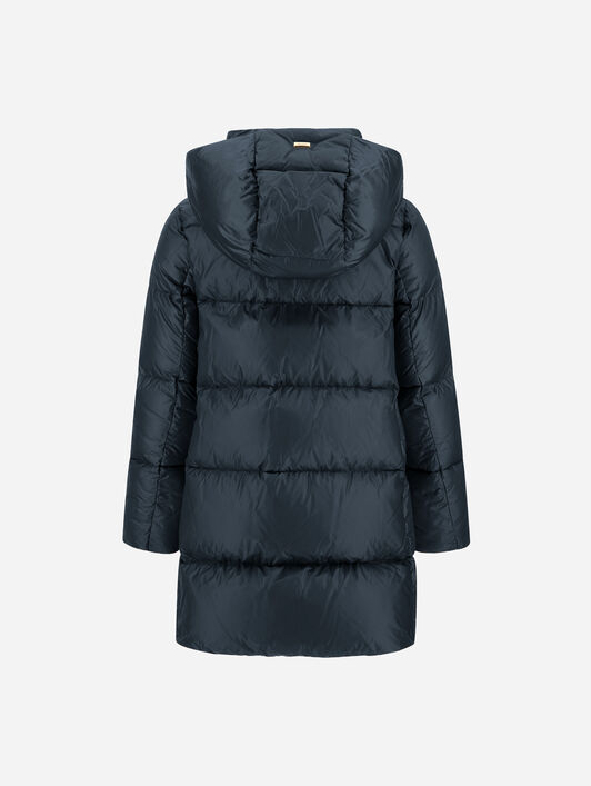 A-FORM-JACKE AUS NYLON ULTRALIGHT