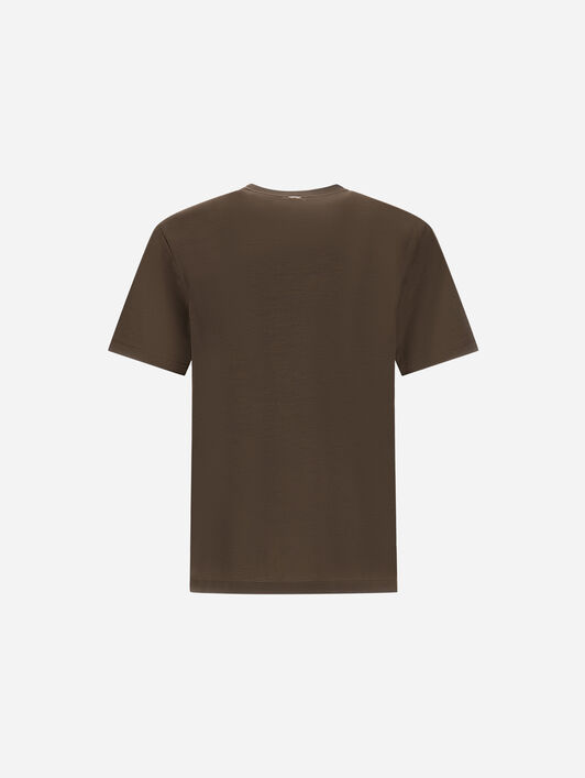 CAMISETA DE PUNTO DE LANA