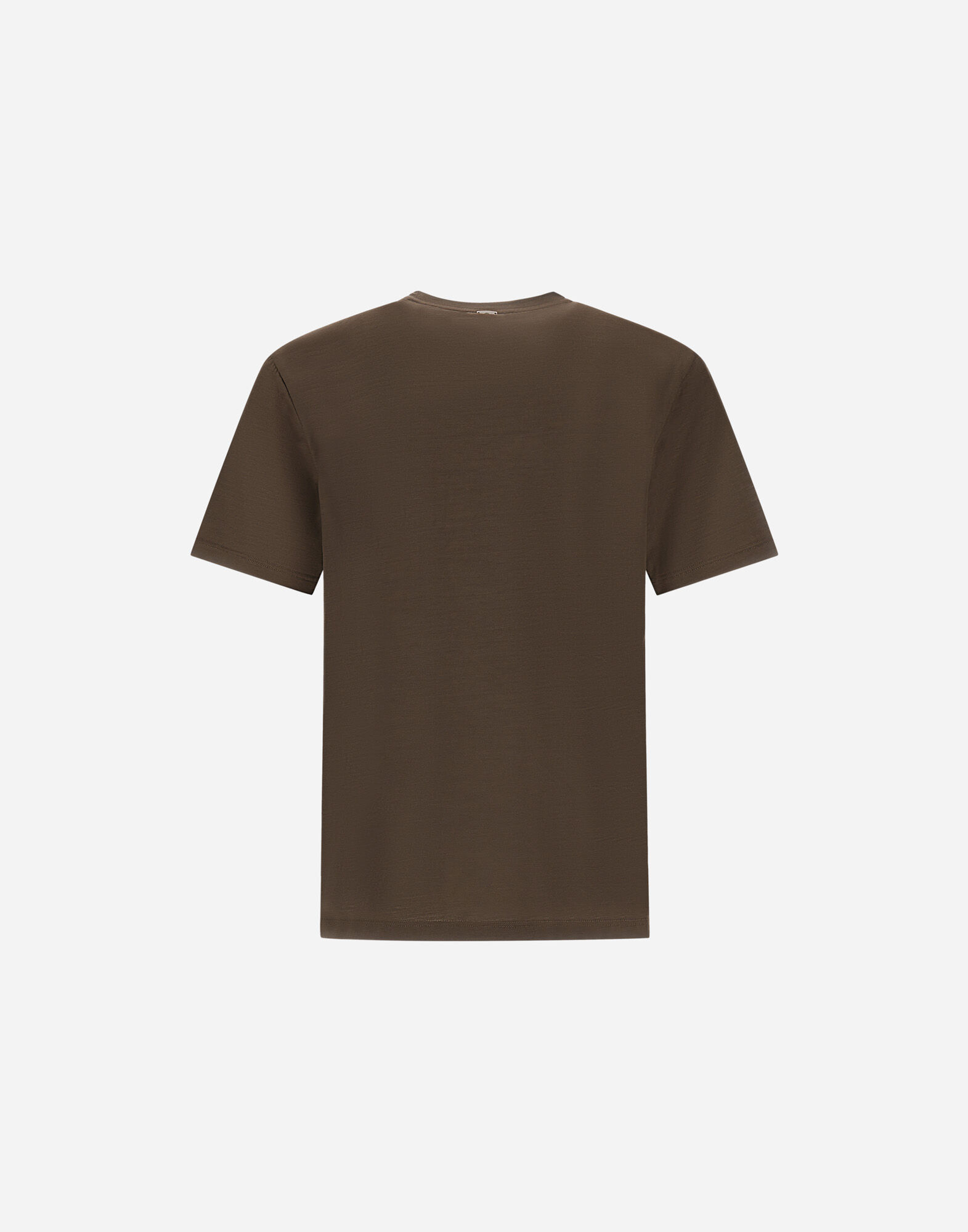 CAMISETA DE PUNTO DE LANA