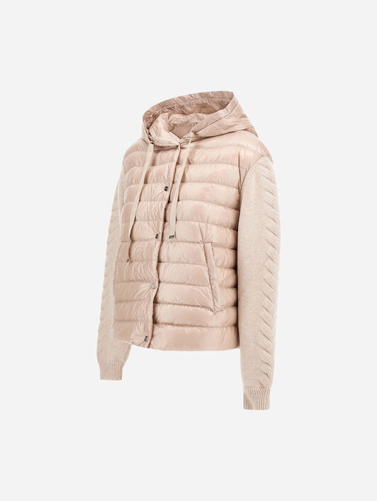 RESORT JACKET IN NYLON ULTRALIGHT