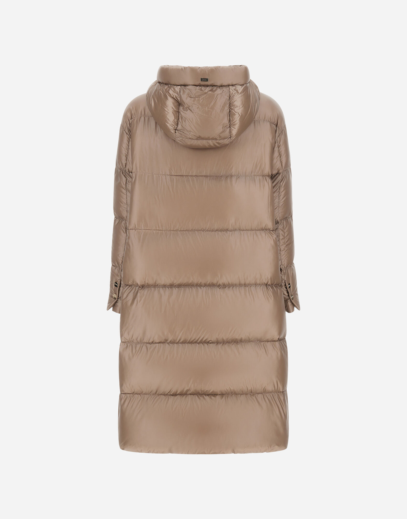PARKA IN NYLON ULTRALIGHT