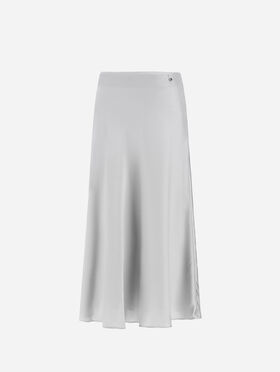 JUPE RESORT EN SATIN EXTRA-FIN