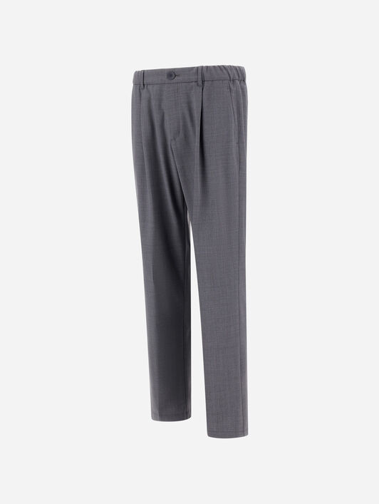 PANTALONES DE LIGHT STRETCH WOOLY