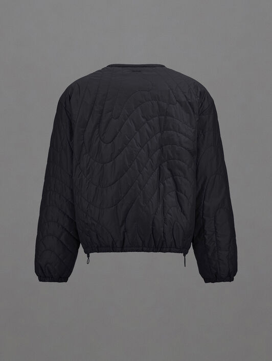 VESTE LAMINAR EN R-NYLON QUILTED