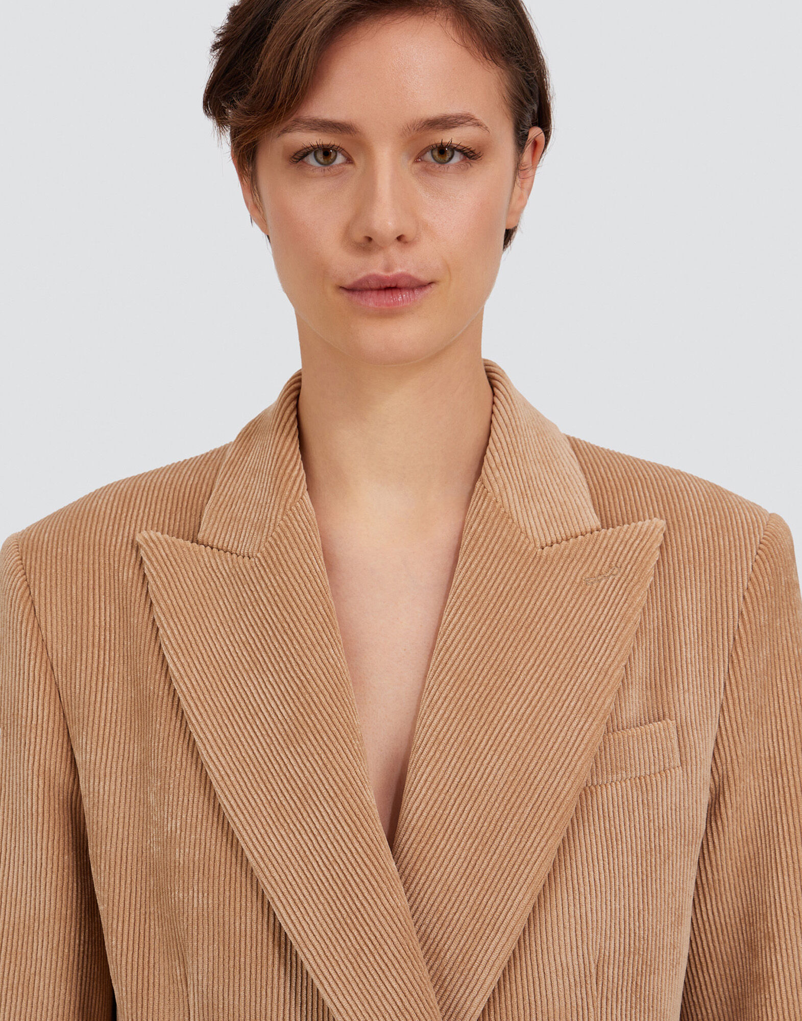 CORDUROY BLAZER