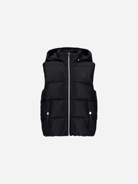 WESTE AUS NYLON ULTRALIGHT