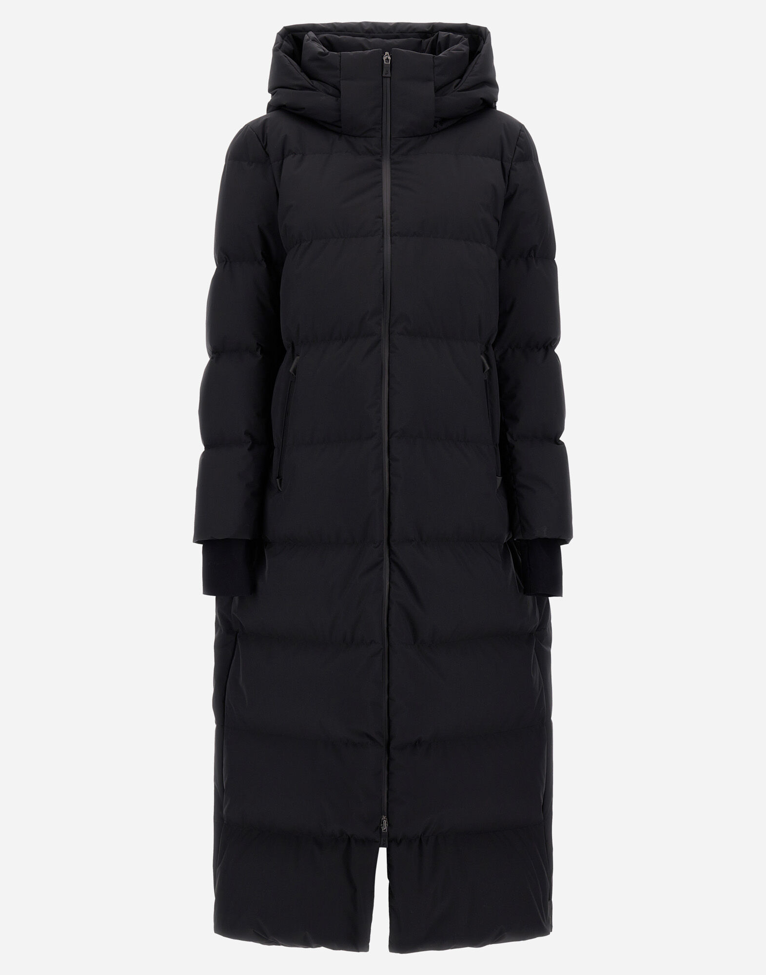 GIACCA LUNGA IN 2 LAYER WINDSTOPPER