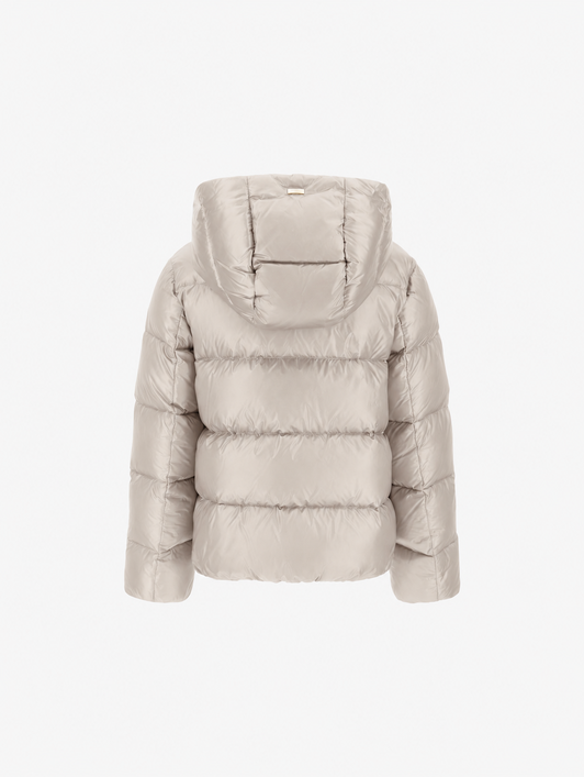 CHAQUETA DE NYLON ULTRALIGHT