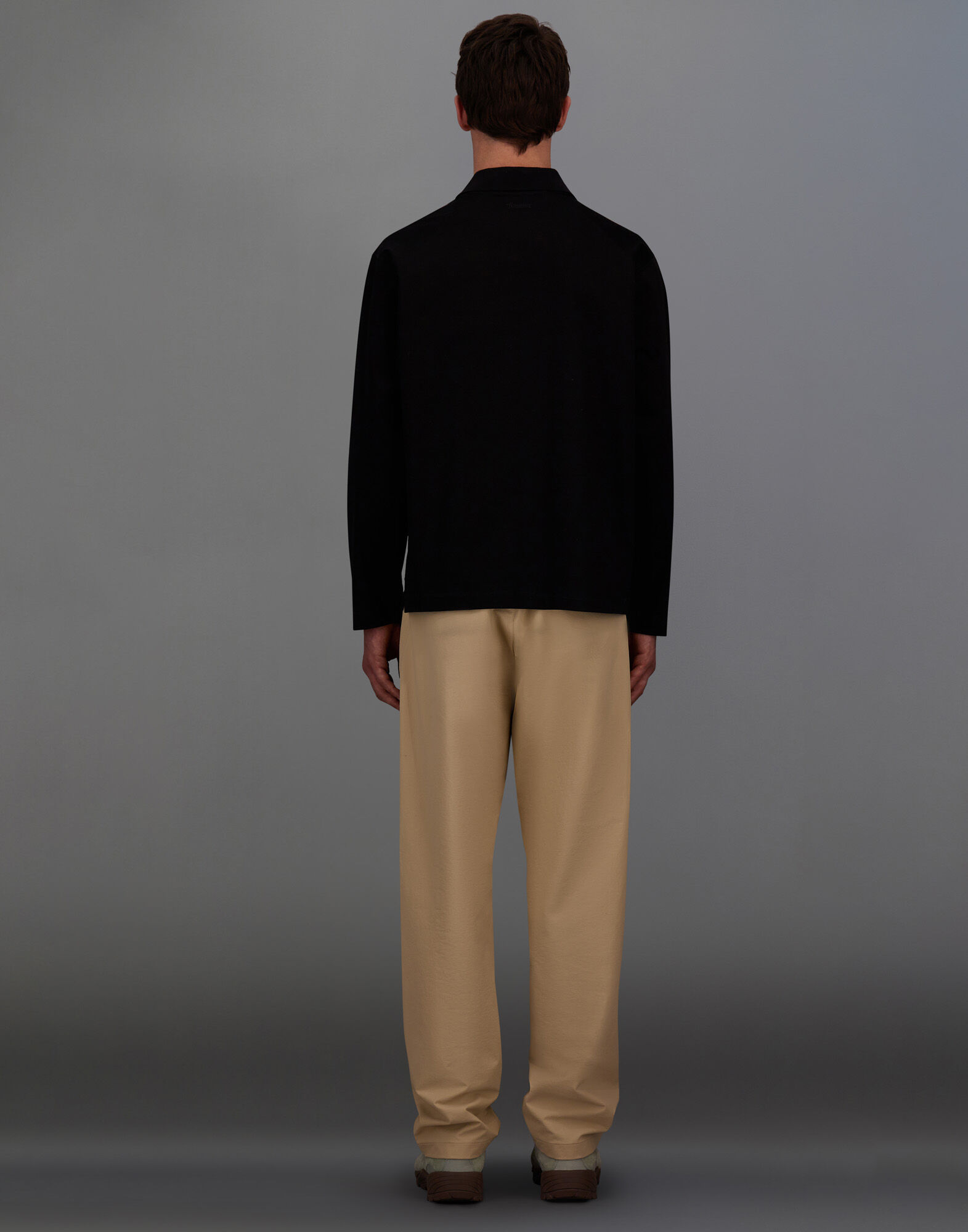LAMINAR TROUSERS IN COMFORT TECH