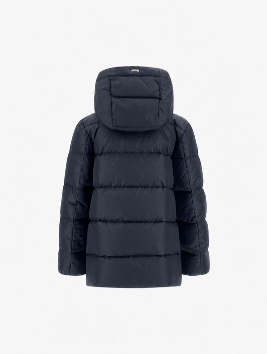 PARKA IN NYLON CHAMONIX